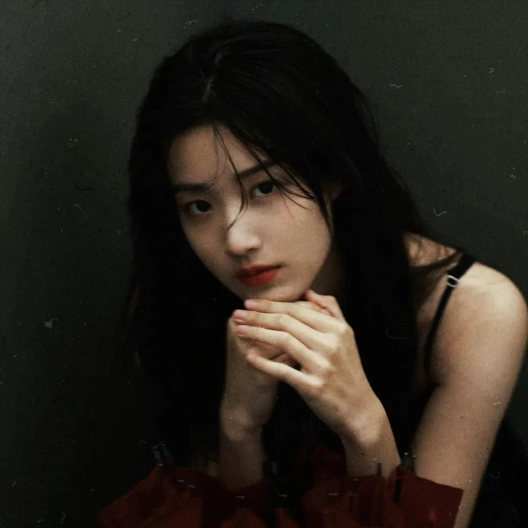 前程似锦的女孩